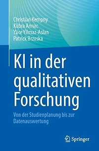 KI in der qualitativen Forschung: Von der Studienplanung bis zur Datenauswertung