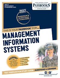 Management Information Systems (DAN-77): Passbooks Study Guide