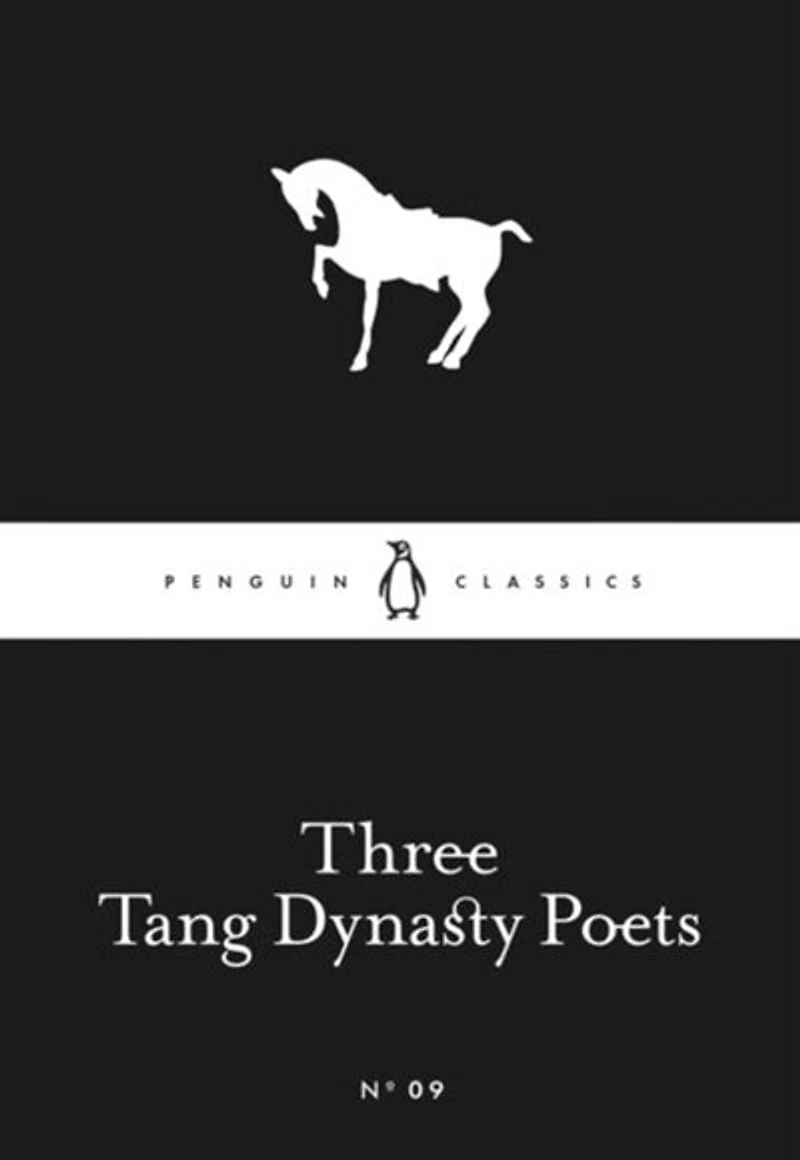 Little Black Classics Three Tang Dynasty Poets