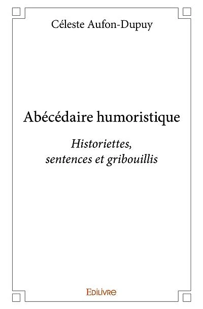 Abécédaire humoristique