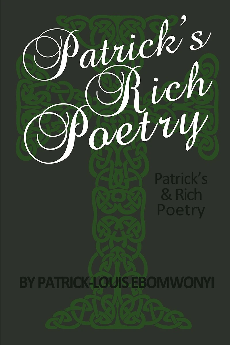 Patrick's Rich Poetry