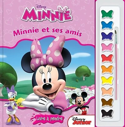 Disney Minnie: Minnie et ses amis