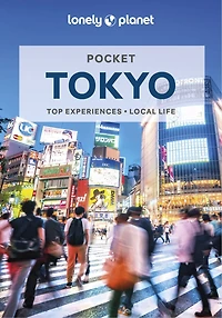 Lonely Planet Pocket Tokyo 11 11th Ed.