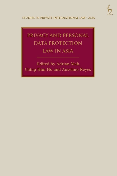 Privacy and Personal Data Protection Law Asia