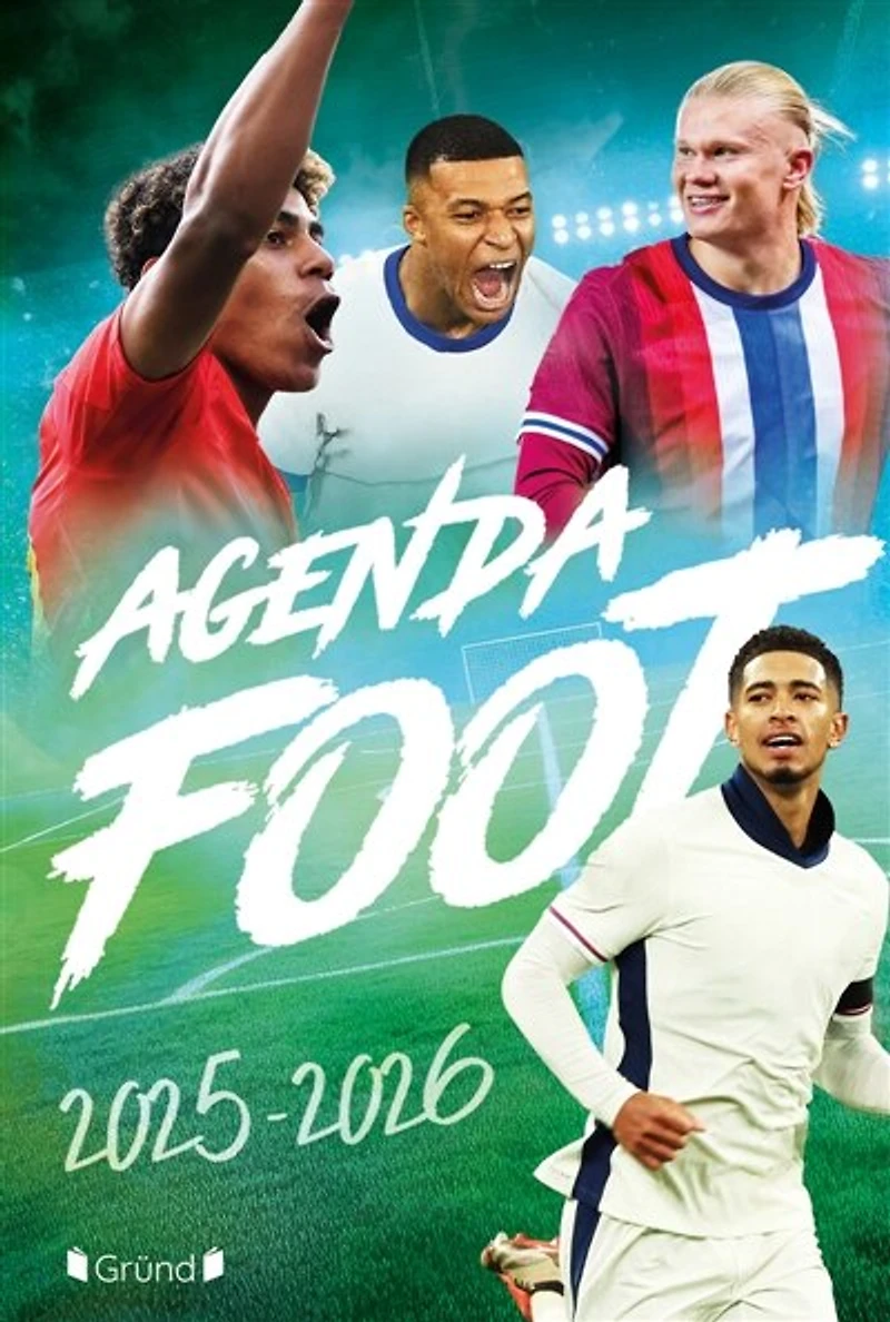 Agenda Football 2025-2026