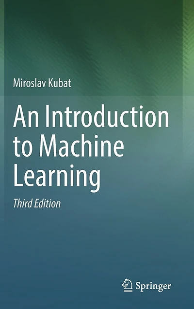 An Introduction to Machine Learning