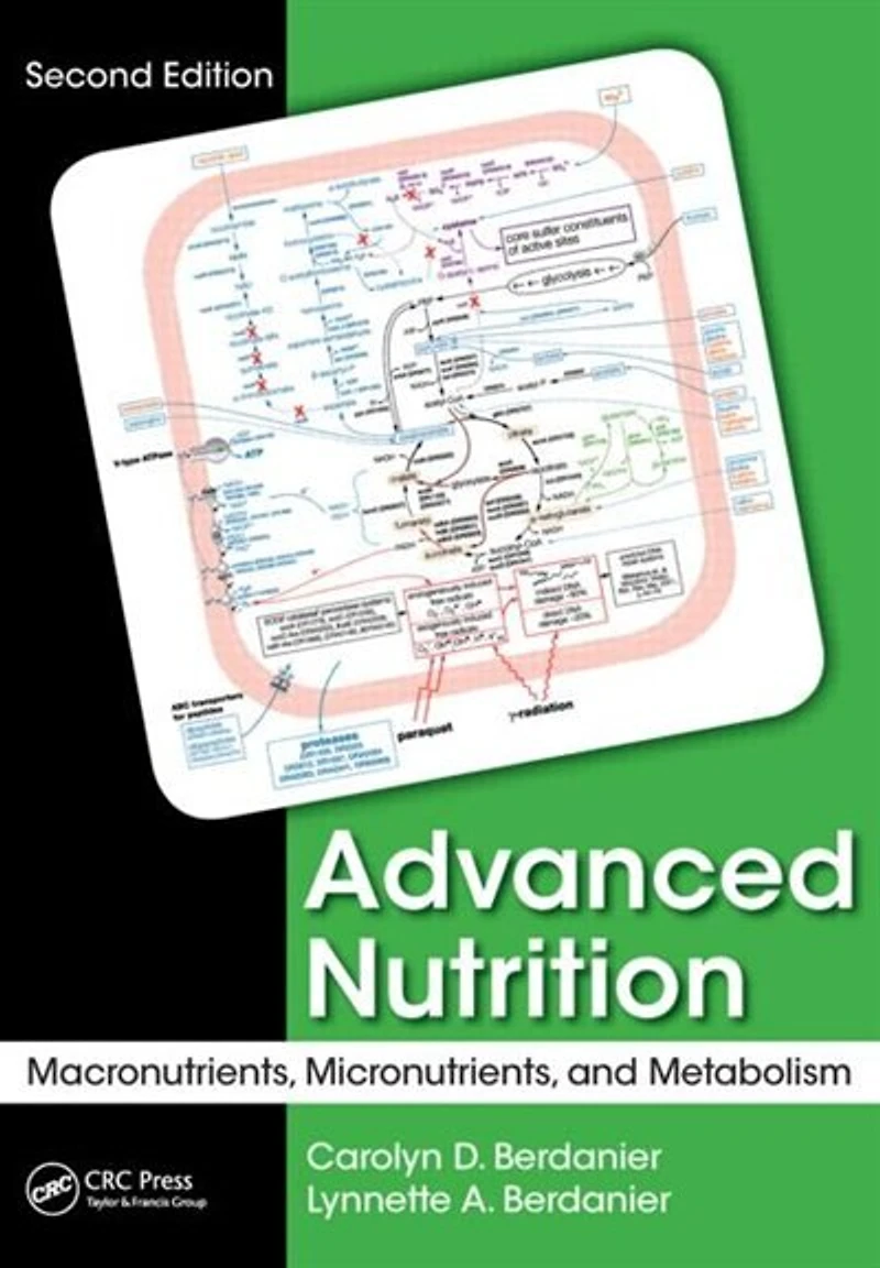 Advanced Nutrition: Macronutrients, Micronutrients, And Metabolism