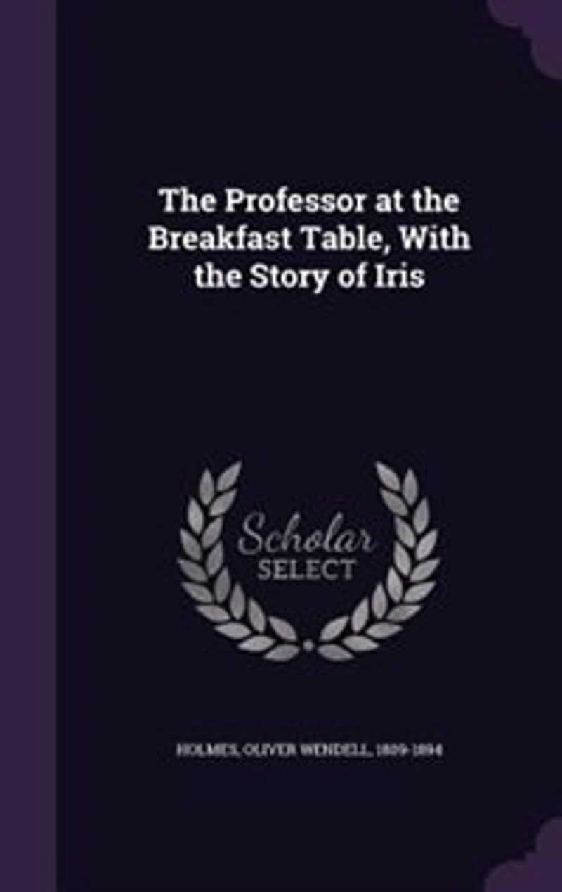 The Professor at the Breakfast Table