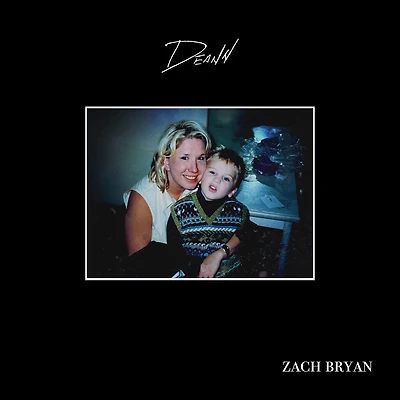 DeAnn by Zach Bryan (1 LP)