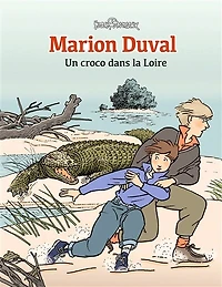 Un croco dans la Loire