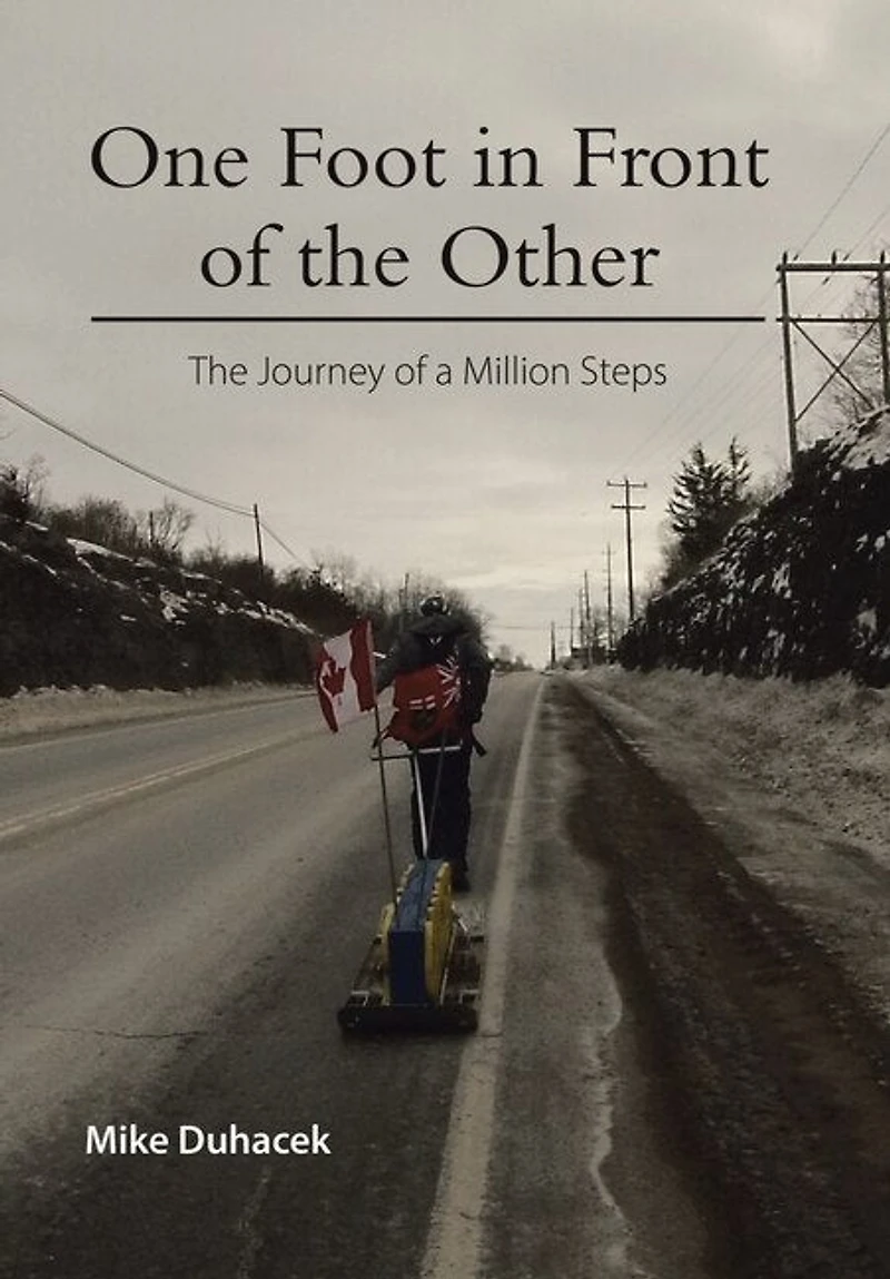 One Foot in Front of the Other: The Journey of a Million Steps