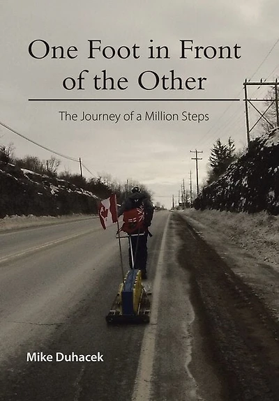 One Foot in Front of the Other: The Journey of a Million Steps