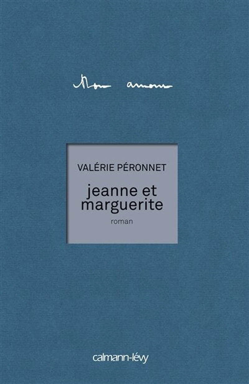 JEANNE ET MARGUERITE