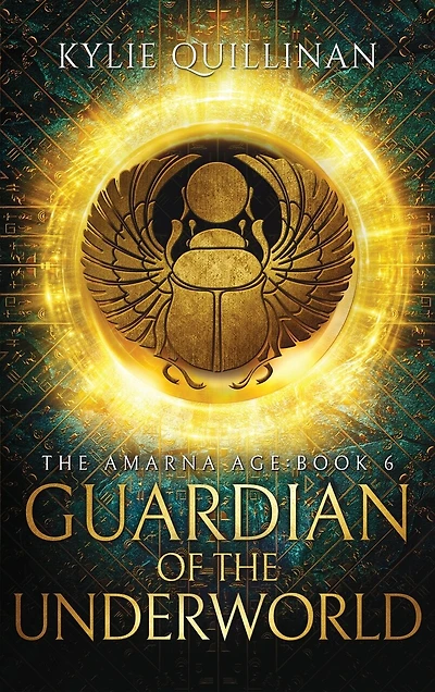 Guardian of the Underworld (Hardback Version)