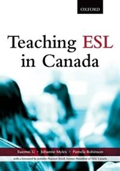 Teaching ESL in Canada