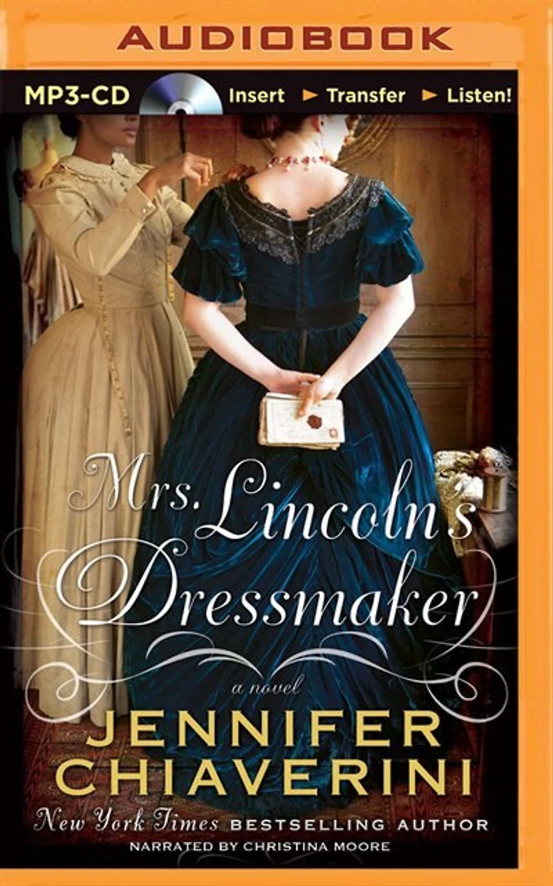 Mrs. Lincoln's Dressmaker