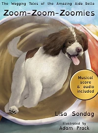 Zoom-Zoom-Zoomies: The Wagging Tales of The Amazing Aida Bella