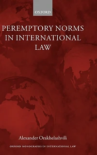 Peremptory Norms International Law