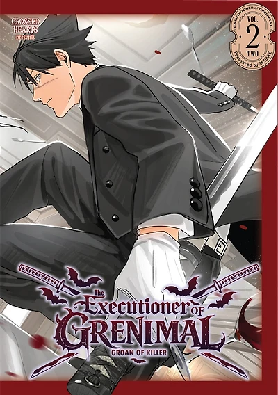 The Executioner of Grenimal Volume 2: Regular Edition