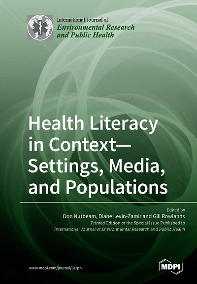 Health Literacy in Context- Settings, Media, and Populations