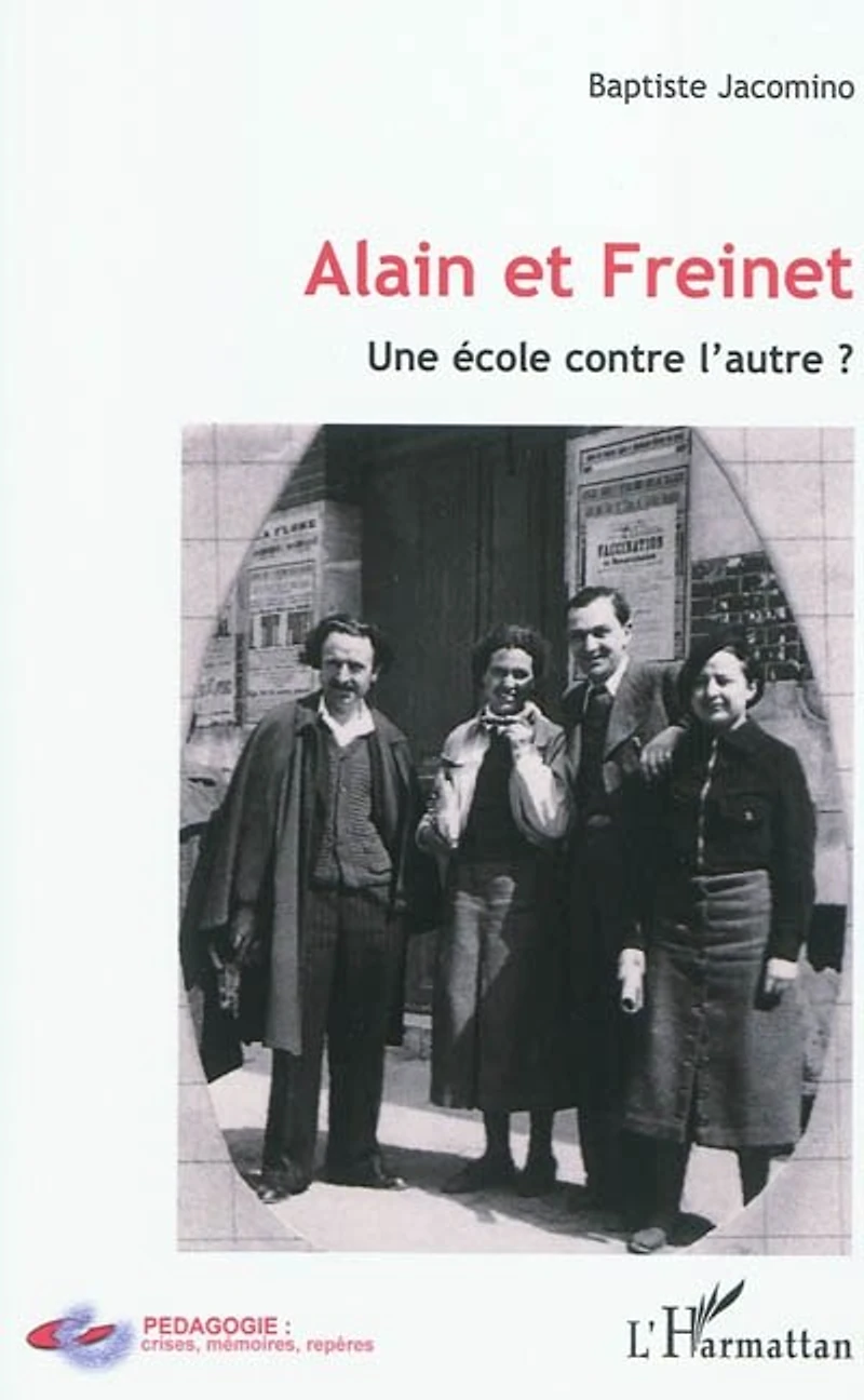 Alain et Freinet