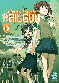 A certain scientific Railgun, Vol. 3