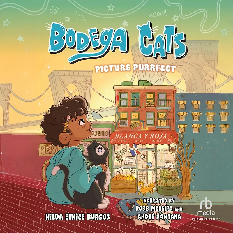 Bodega Cats: Picture Purrfect