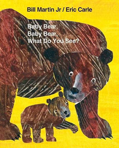 Baby Bear, Baby Bear, What Do You See? Big Book: Classic Big Book