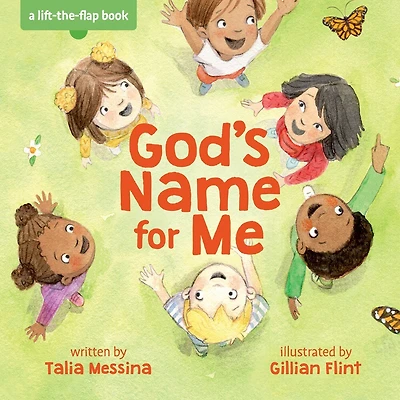 God's Name for Me