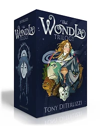 The WondLa Trilogy (Boxed Set): Search for WondLa; A Hero Battle