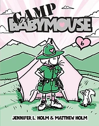 Babymouse #6: Camp