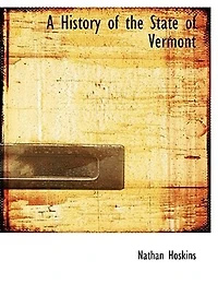 A History of the State Vermont