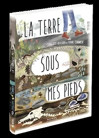 La terre sous mes pieds