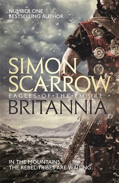 Britannia (Eagles of the Empire 14)