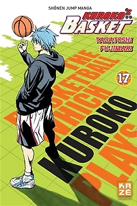 Kuroko's basket, Vol. 17