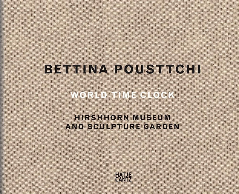 Bettina Pousttchi: World Time Clock