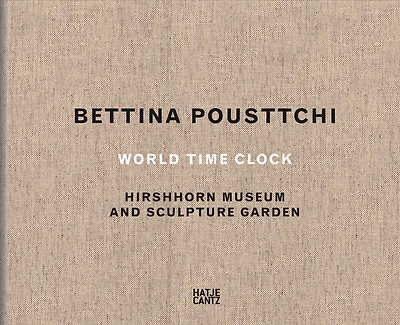 Bettina Pousttchi: World Time Clock