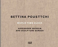 Bettina Pousttchi: World Time Clock