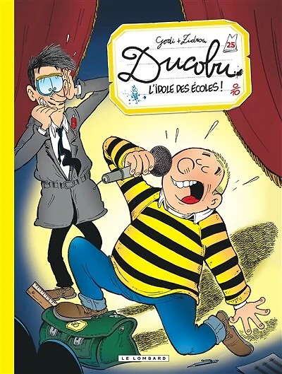 L' idole des écoles !