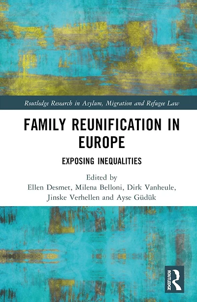 Family Reunification Europe: Exposing Inequalities