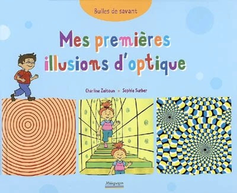 Mes premières illusions d'optique