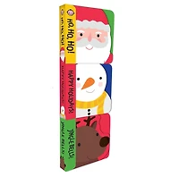 Christmas (Chunky 3 Pack): Ho-Ho-Ho!, Happy Holidays!, and Jingle-Bells!