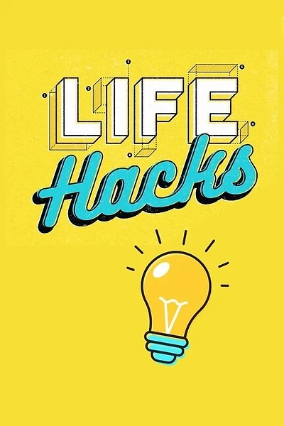 Life Hacks: Life Skills Book