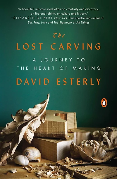 The Lost Carving: A Journey To Heart Of Making