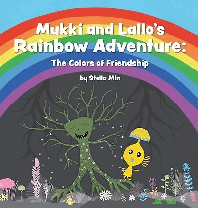 Mukki and Lallo's Rainbow Adventure: The Colors of Friendship