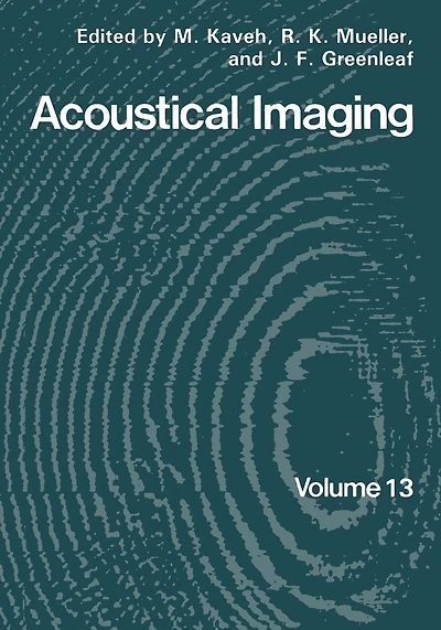 Acoustical Imaging