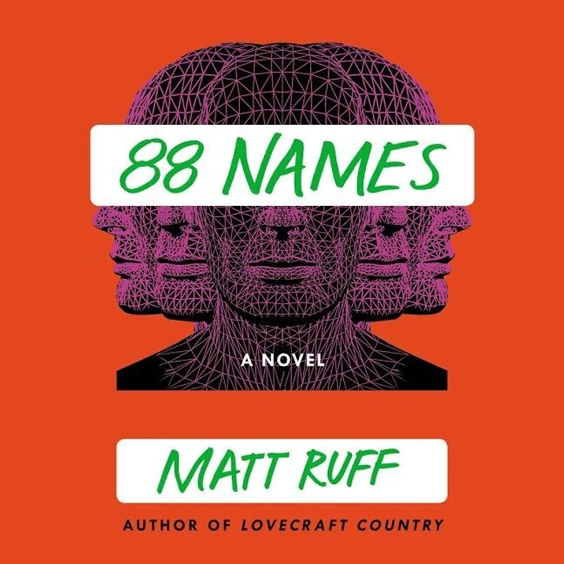 88 Names: A Novel