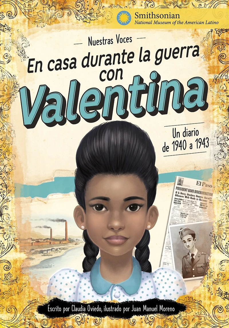 En casa durante la guerra con Valentina: un diario de 1940 a 1943 (On the Home Front with Diary from to 1943):