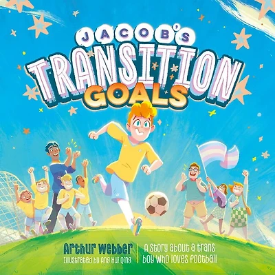 Jacob's Transition Goals: An inspiring story about trans inclusion and kids sport