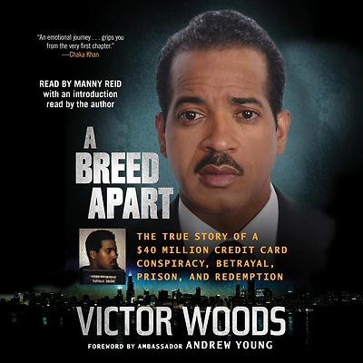 A Breed Apart: The True Story of a $40 Million Credit Card Conspiracy, Betrayal, Prison, and Redemption
